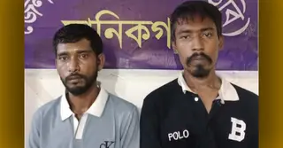 হেরোইনসহ একাধিক মামলার ২ মাদককারবারি গ্রেপ্তার